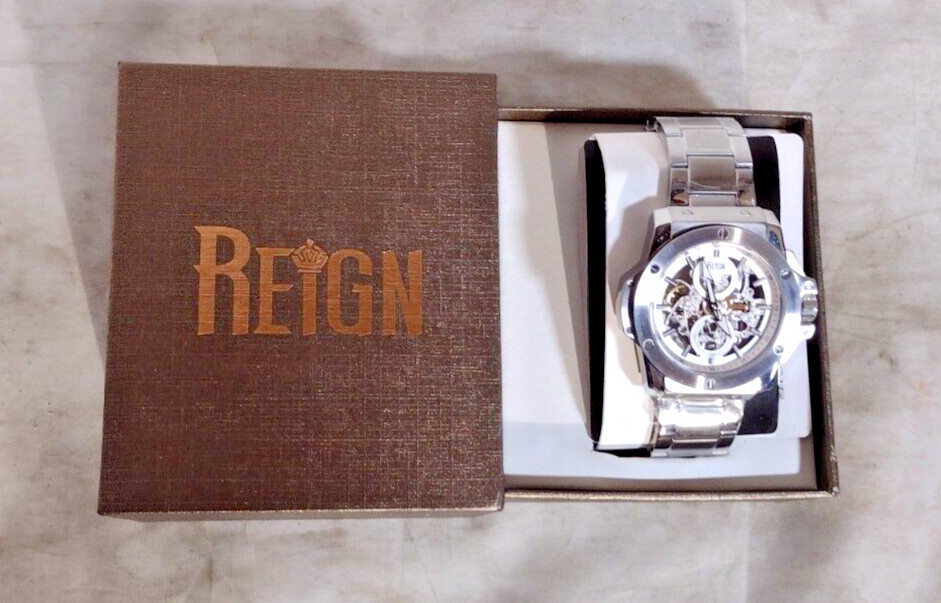 Reign Rn4006 Commodus Mens Watch