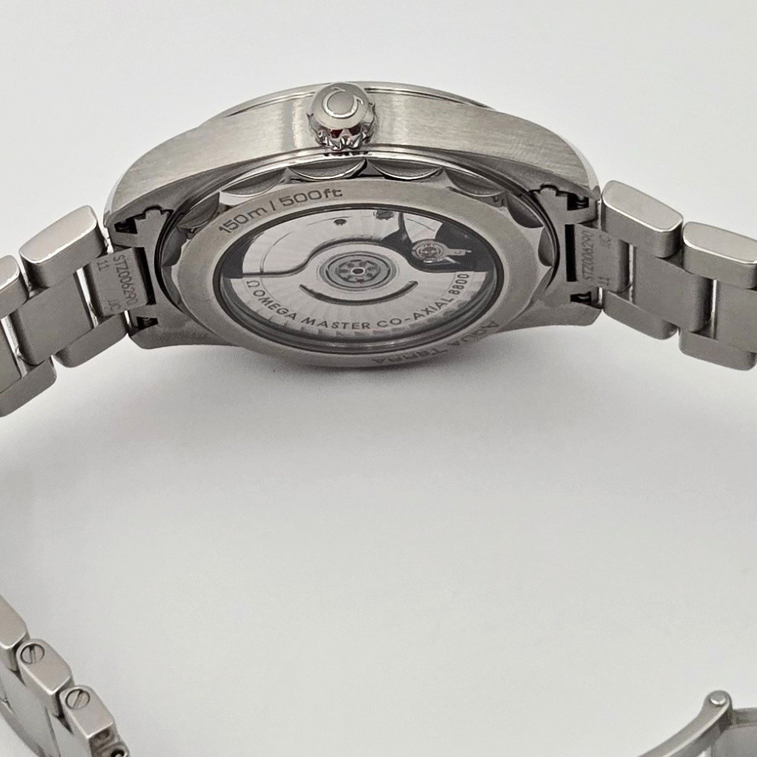 Omega Seamaster Aqua Terra 38mm (220.10.38.20.03.001)