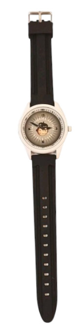 Jerrys Artarama Lil Jerry’s Art Time Watch Analog Quartz Black/White/Gray (2012)