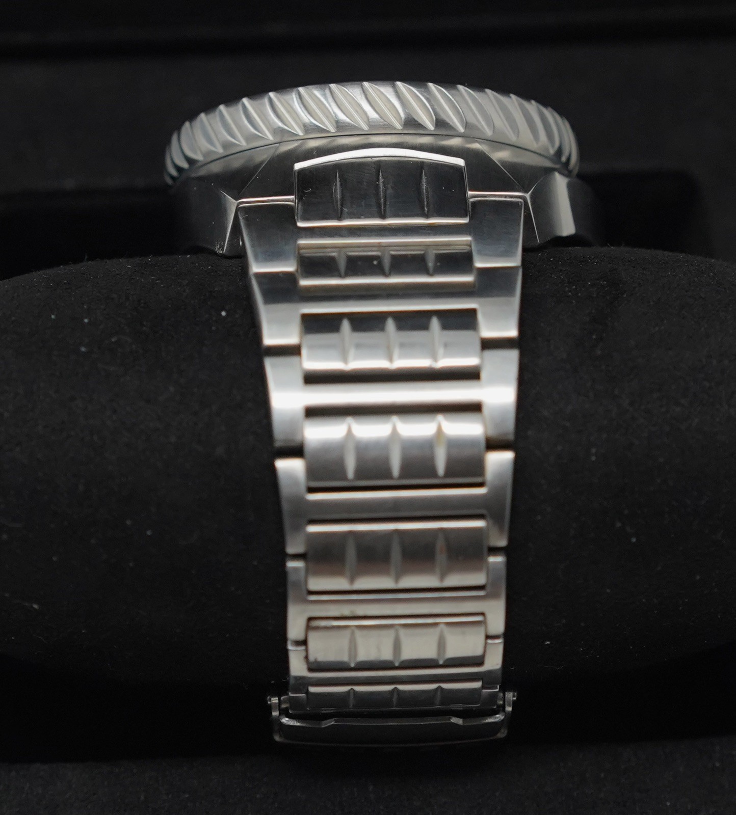 Nubeo Megalodon Automatic Diver Watch • Open Heart • Limited Edition