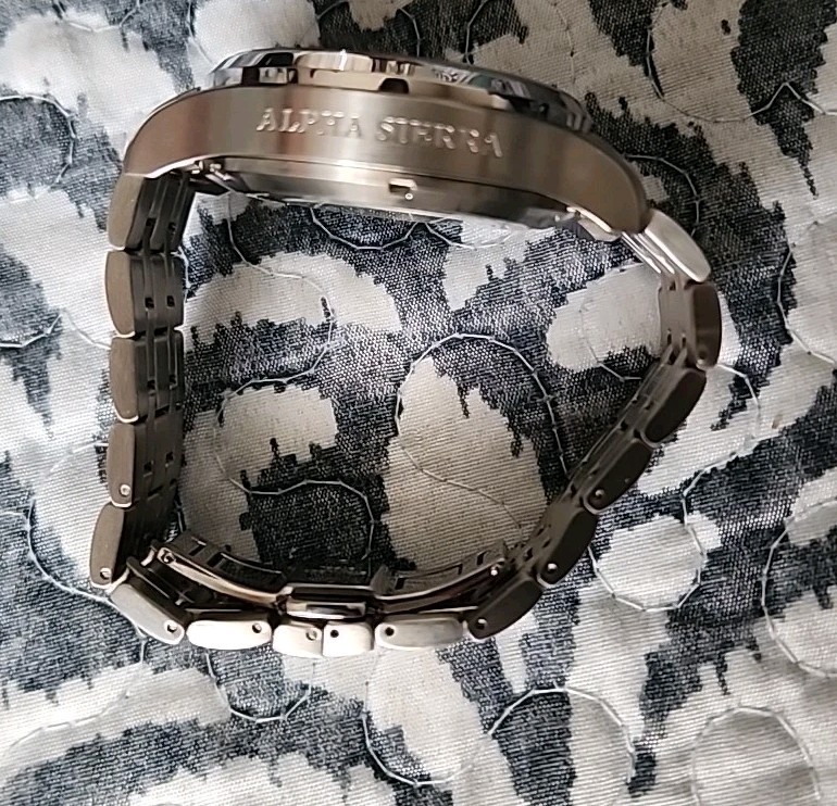 ALPHA SIERRA AMS05 LIMITED EDITION Automatic