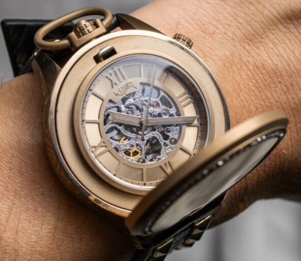 *NEW WITH TAGS* Misfit Imprint X The Struts: Limited Edition Watch Set