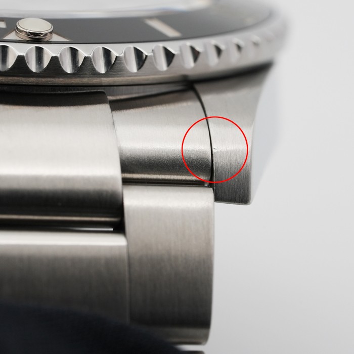 ROLEX Submariner Date 41 126610LN Warranty 2021 Box/Paper