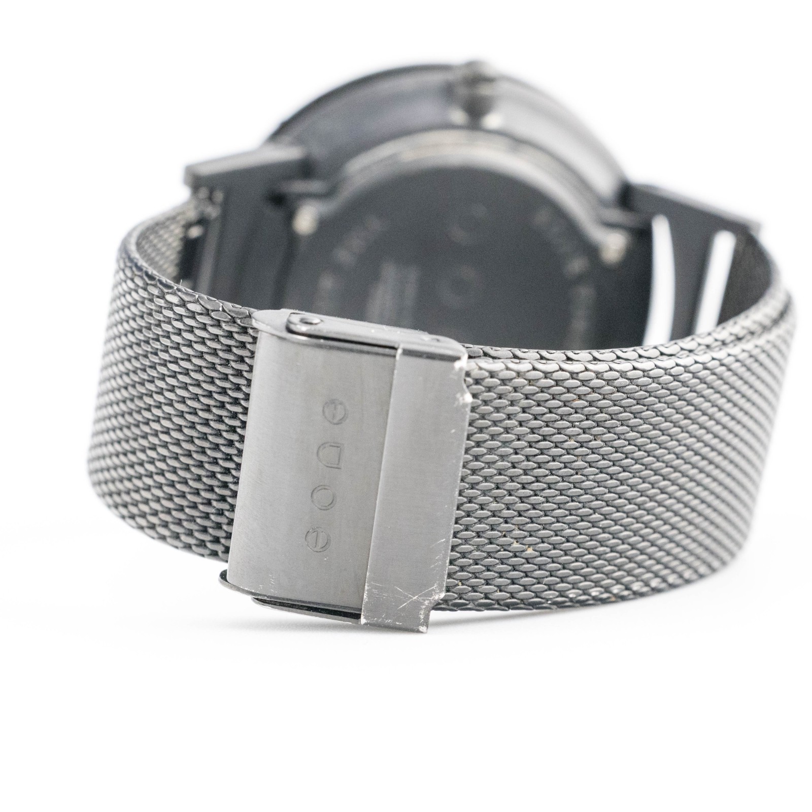 Eone The Bradley Titanium Case C1000759 Quartz Magnetic Men’s Watch New Battery