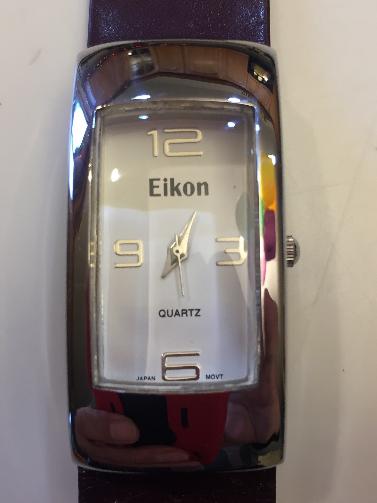 Eikon Quartz Watch