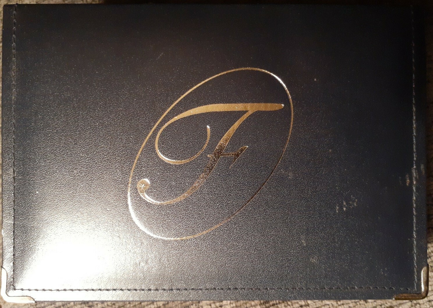 2004 Fondini Mens Watch, Pen, & Keyring Set NIB