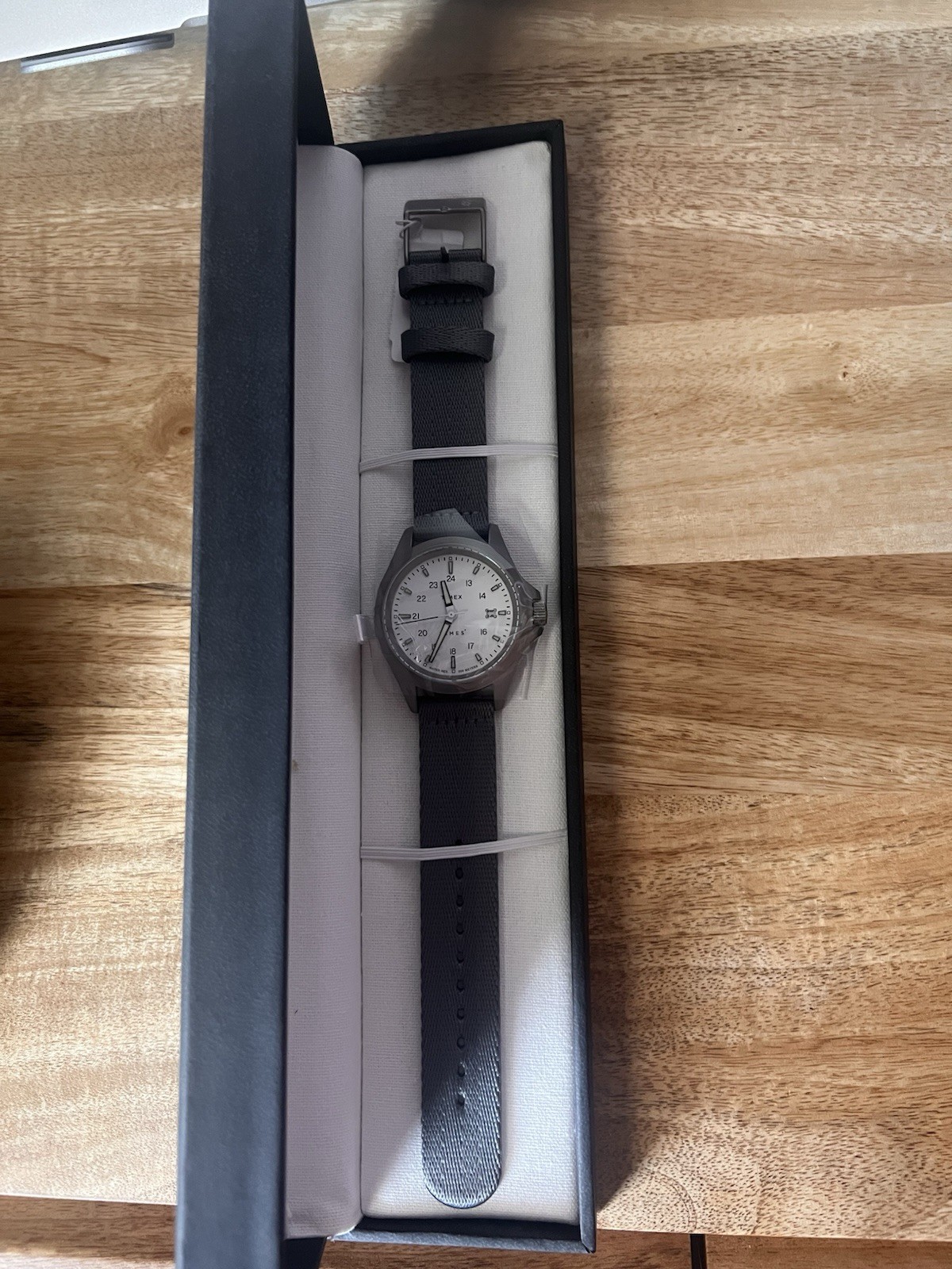 The James Brand x Timex Expedition North