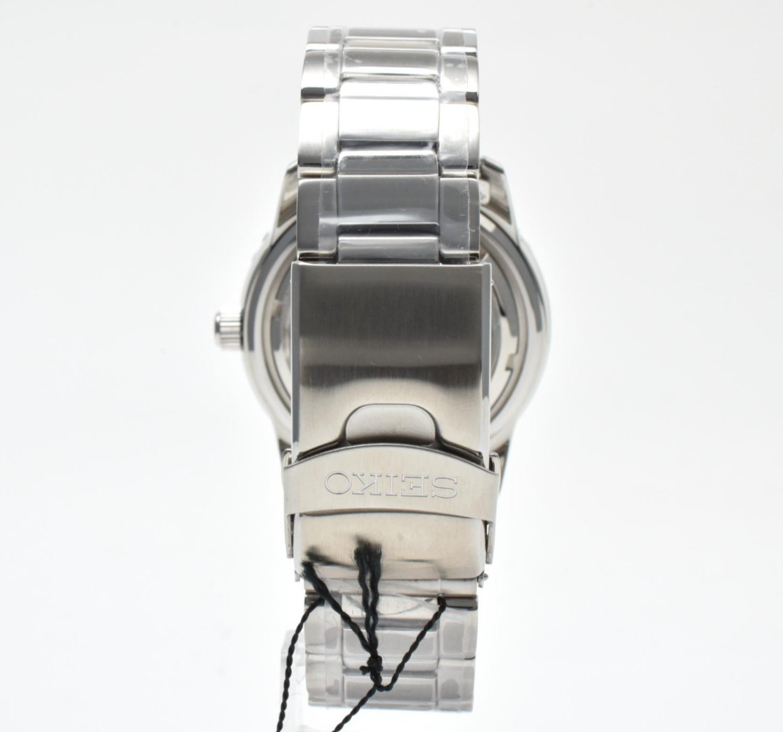 【UNUSED】Seiko 5 Sports SNZH57J1 7S36-04N0 Fifty Five Fathoms Gold Men’s Watch JP
