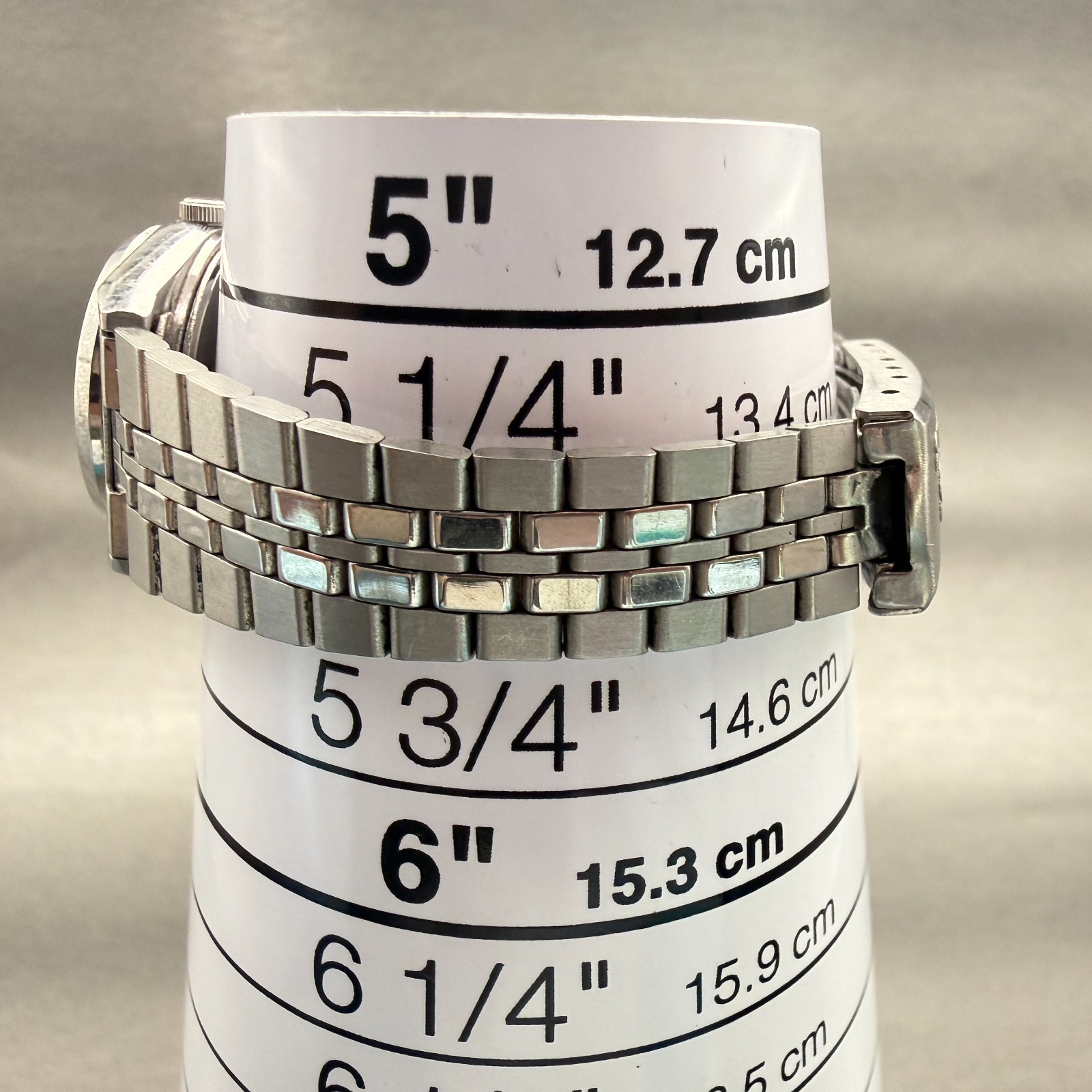 Seiko SQ Watch Women 23mm Silver Dial Silver Daydate Round 2A23-0029 New Battery