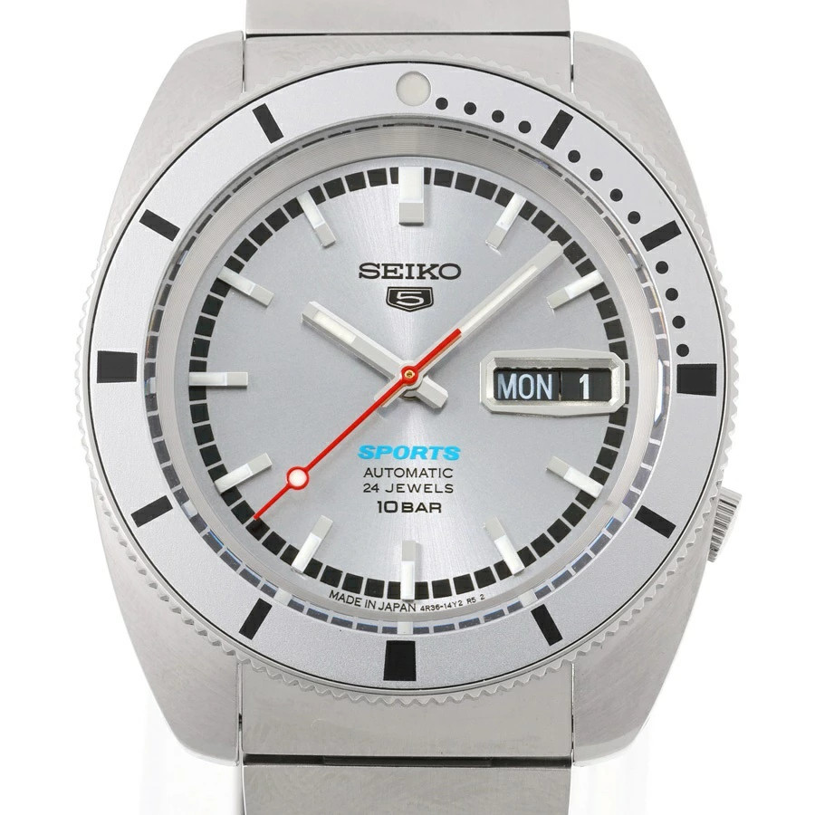 Seiko 5 Sports SBSA269 Automatic Watch 4R36-16C0 Heritage Limited Edition