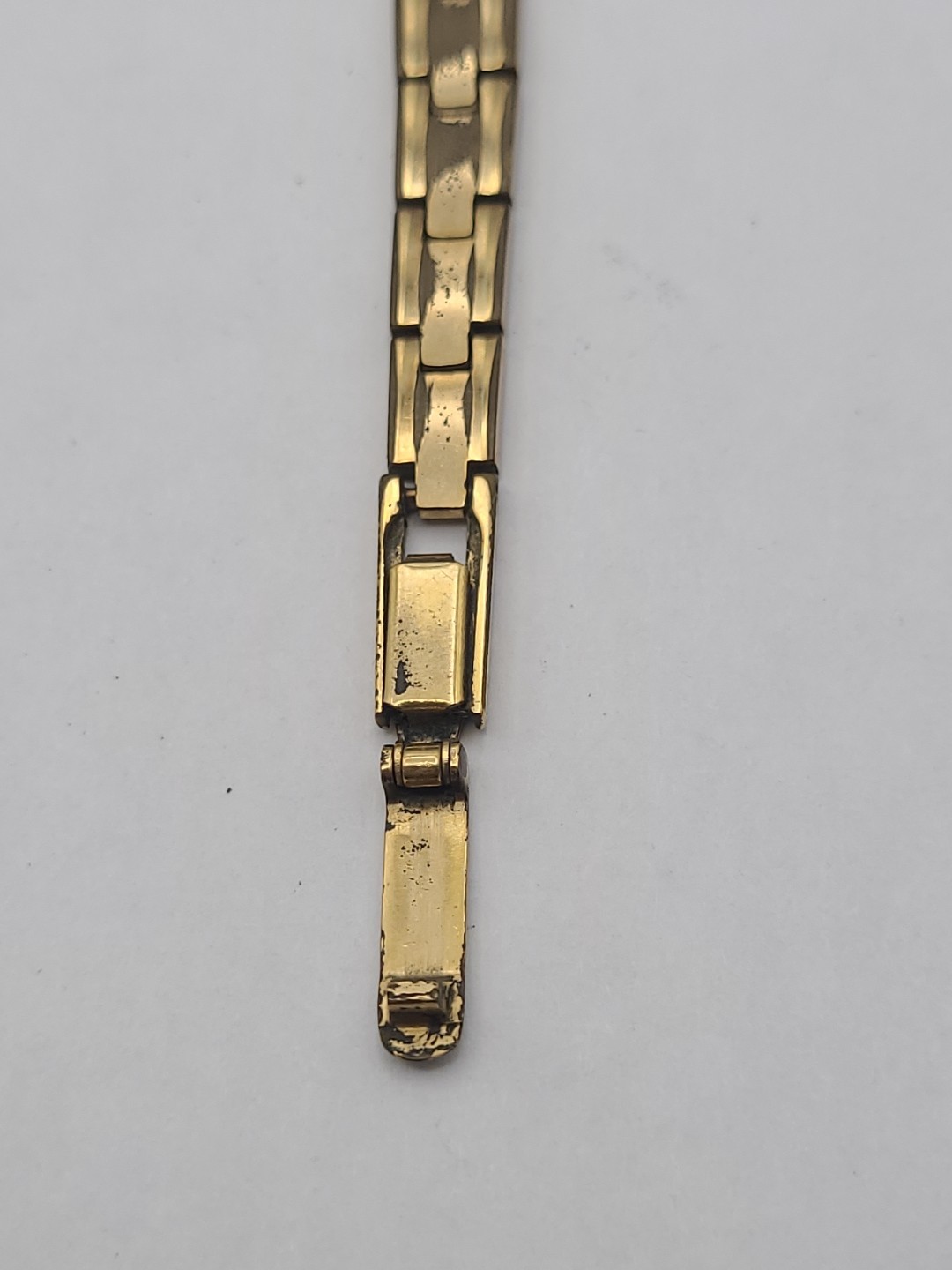 Silvana vintage Womens watch Mechanical Gold Tone
