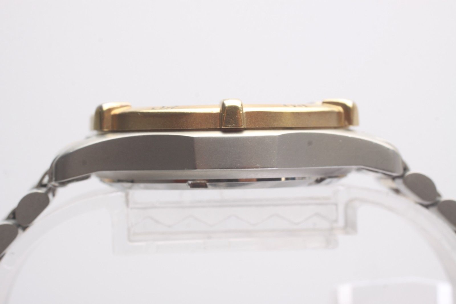 Vintage [Near MINT] Tag Heuer Professional 964.013F Gold Dial Quartz Men’s Watch