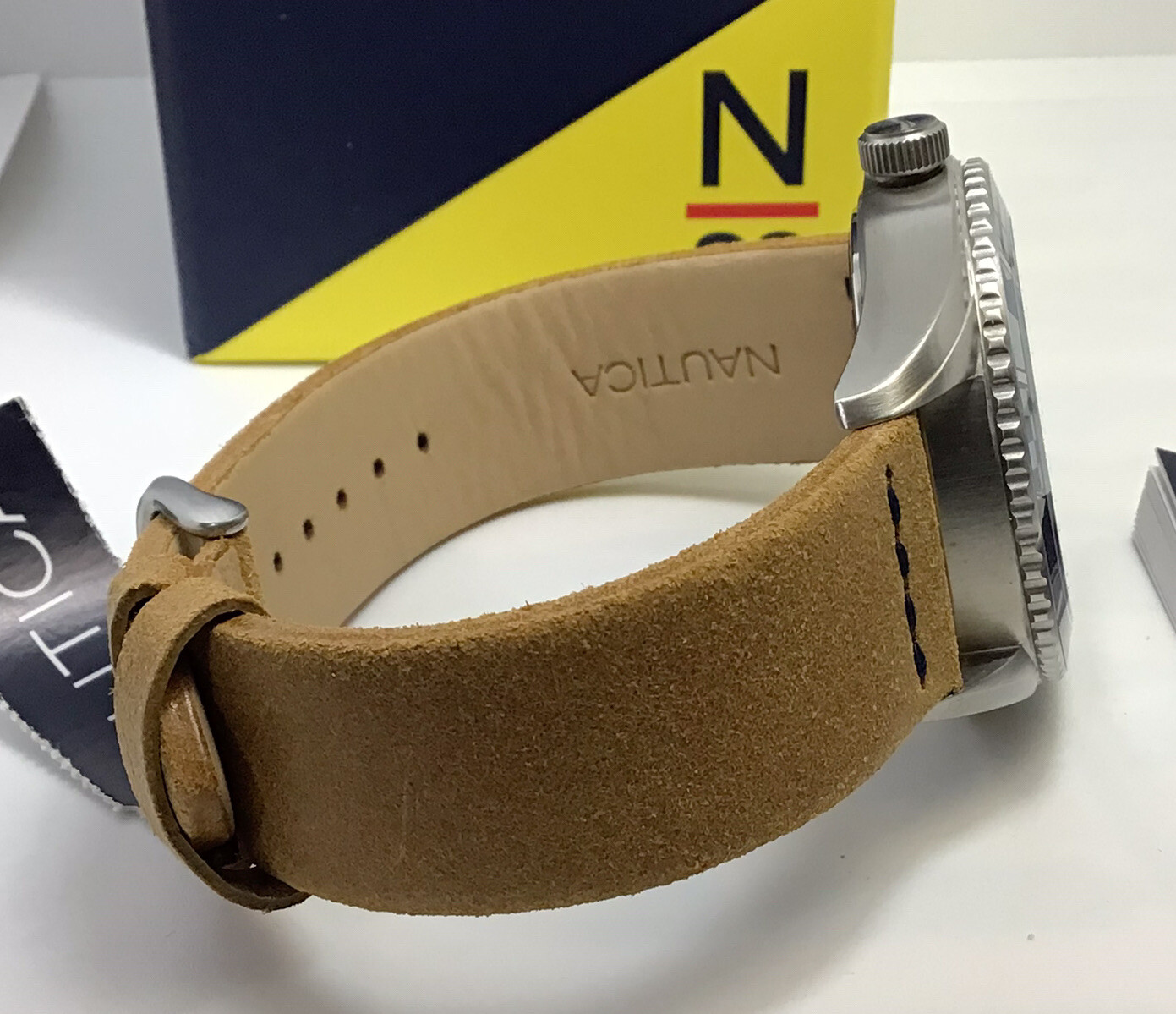 Nautica Men’s Watch – 5ATM