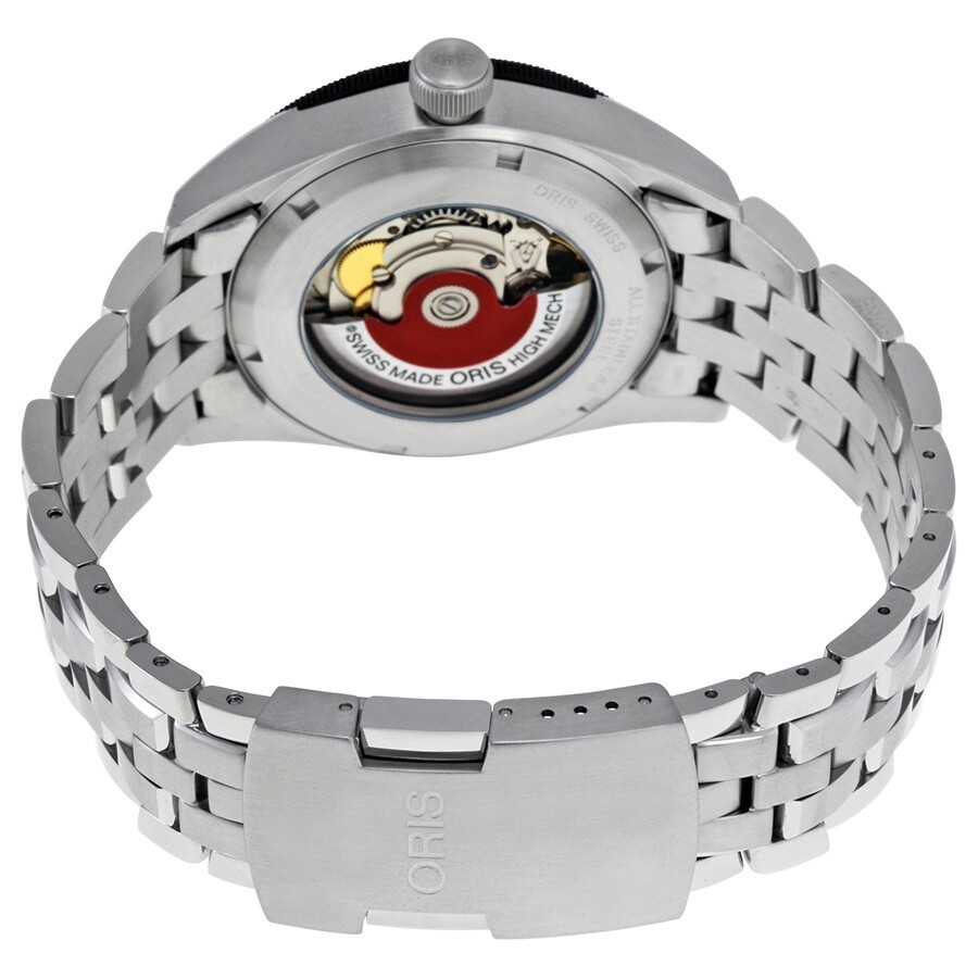 ORIS Artix GT Automatic Day-Date 735 7662 4461-07 8 21 85