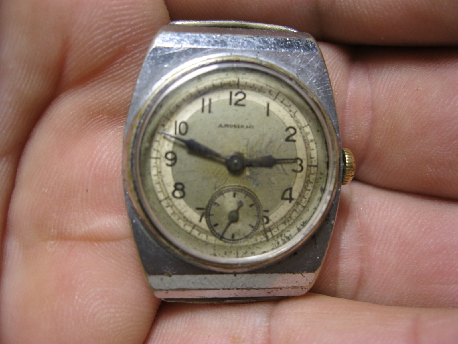 Mozer Watches