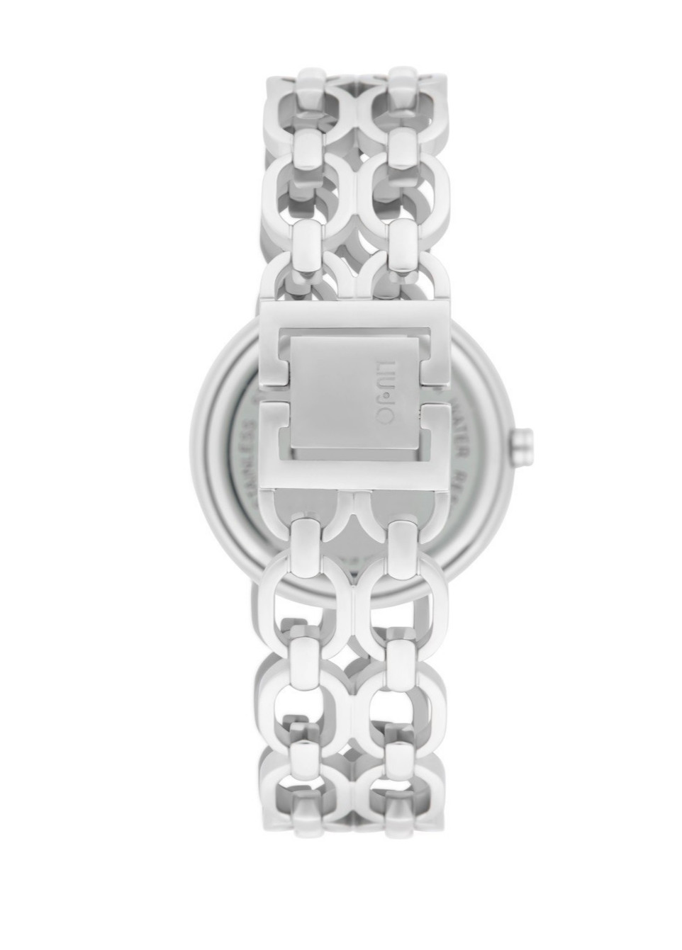 Liu Jo Women’s Watch Solo Time Sing TLJ2359 Silver