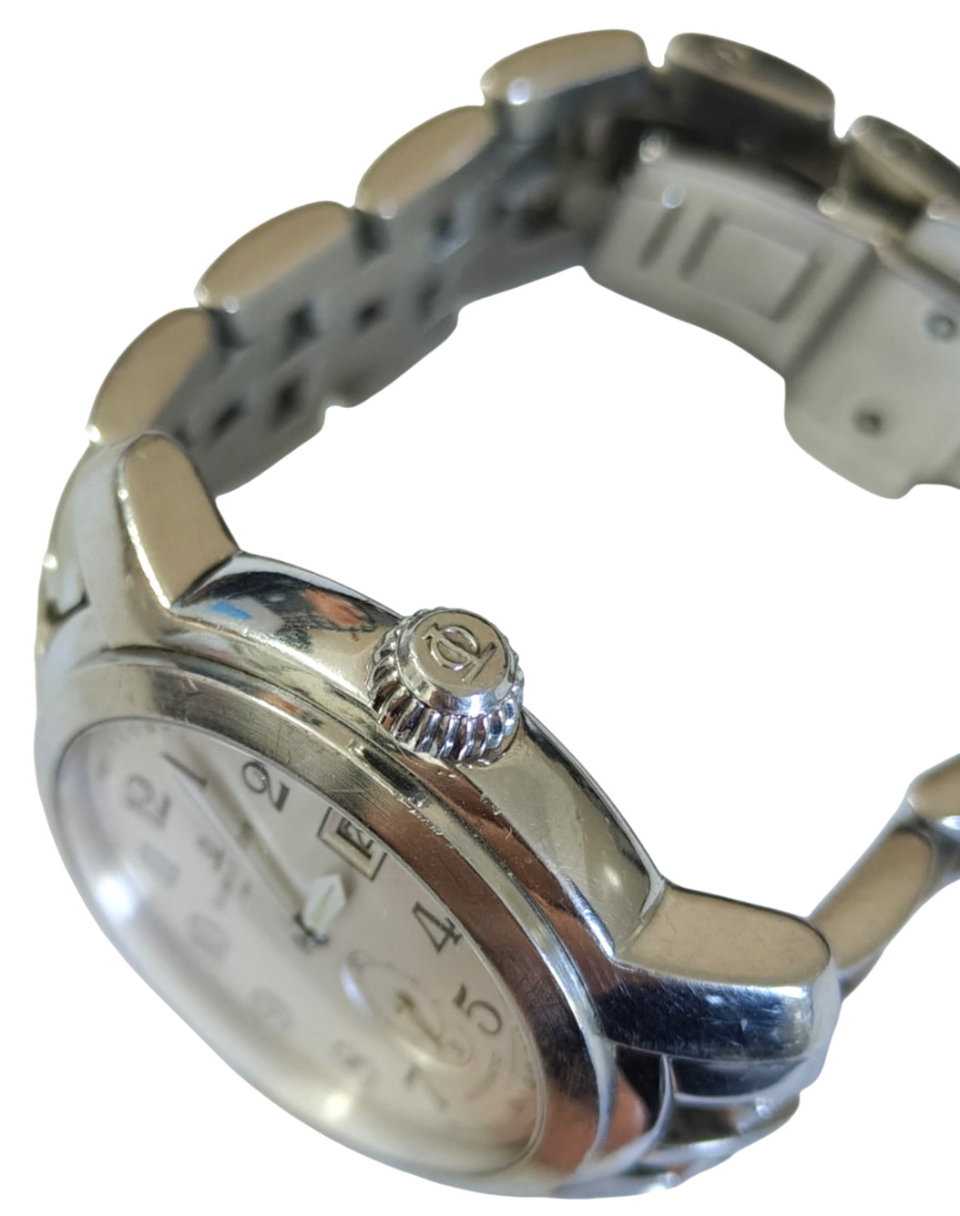 BAUME & MERCIER Capeland MV045221 Automatic Men’s Watch 39mm
