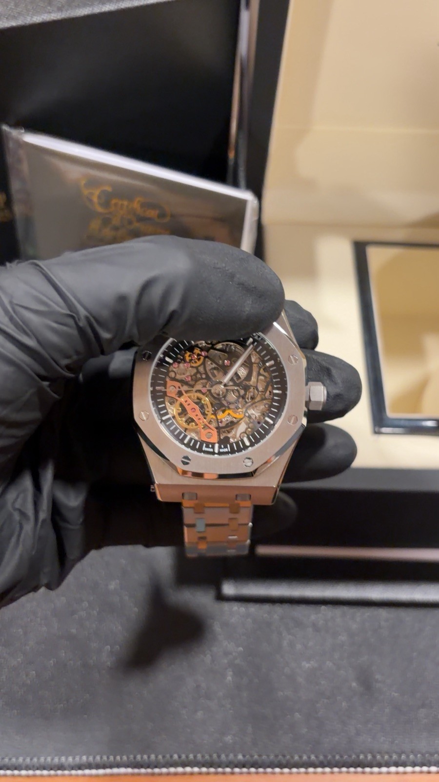 Luxury Watch