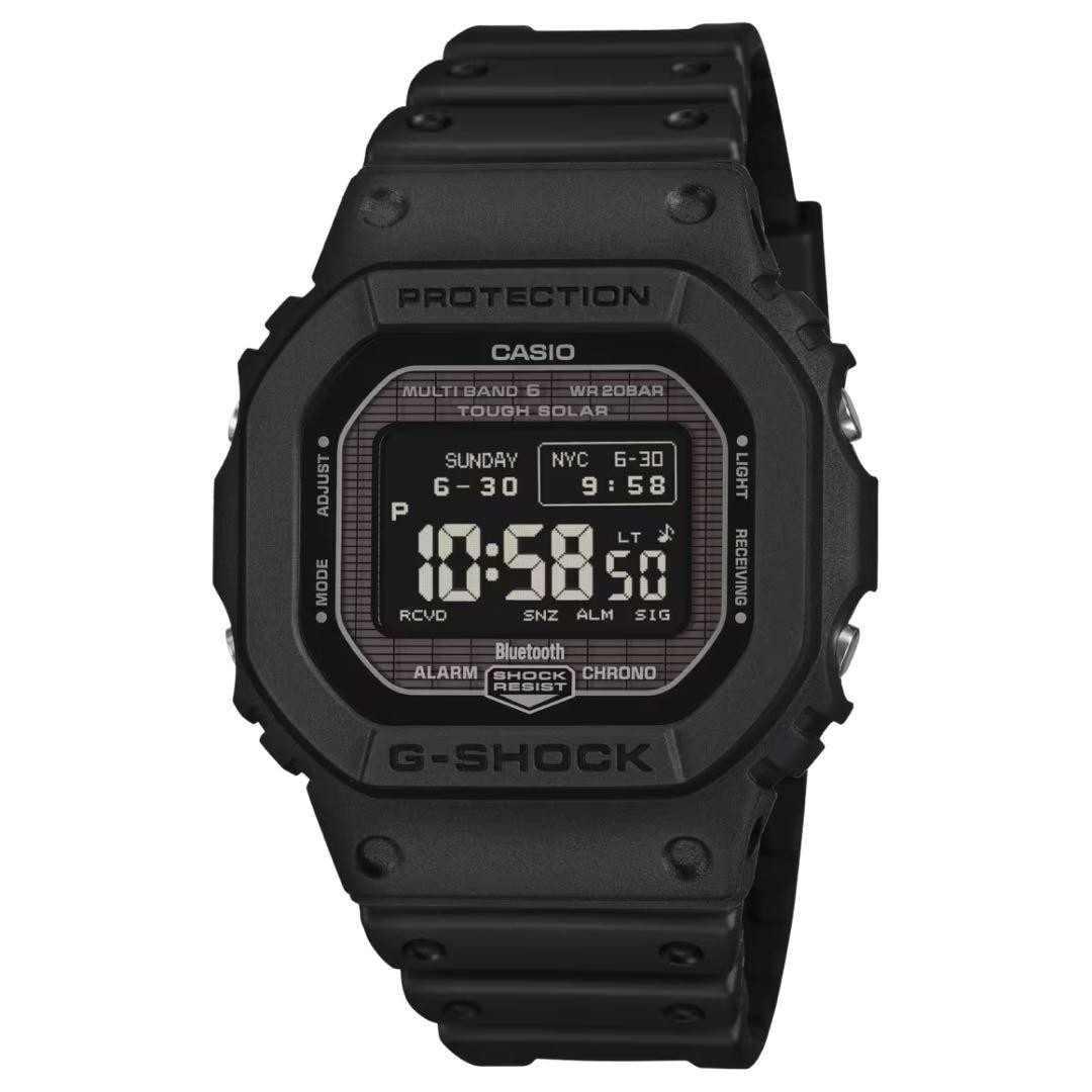 Brand new CASIO G Shock GW BX5600 1A1JF