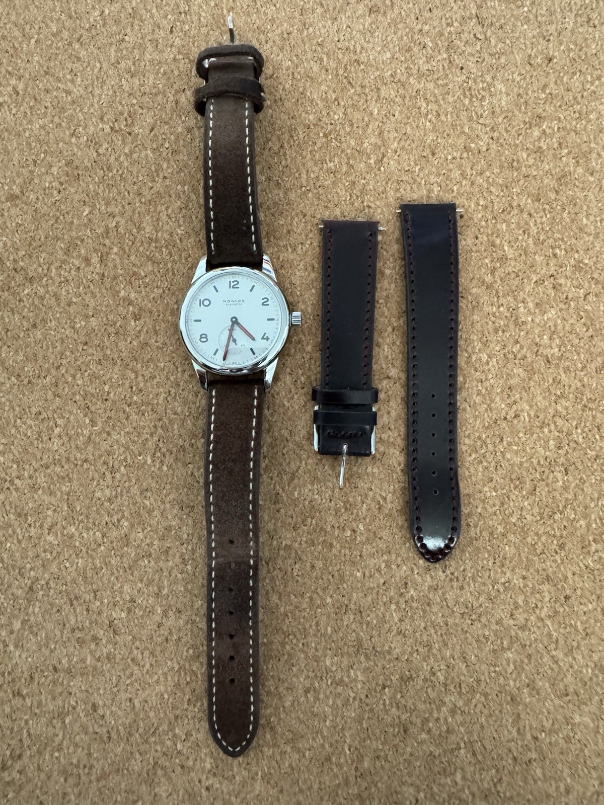 NOMOS Glashütte Club Campus 36mm 701.1