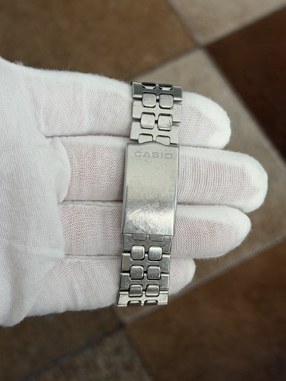Rare Vintage Casio Marlin W-350 Men’s Digital Sports Watch JDM 1980s Module 152