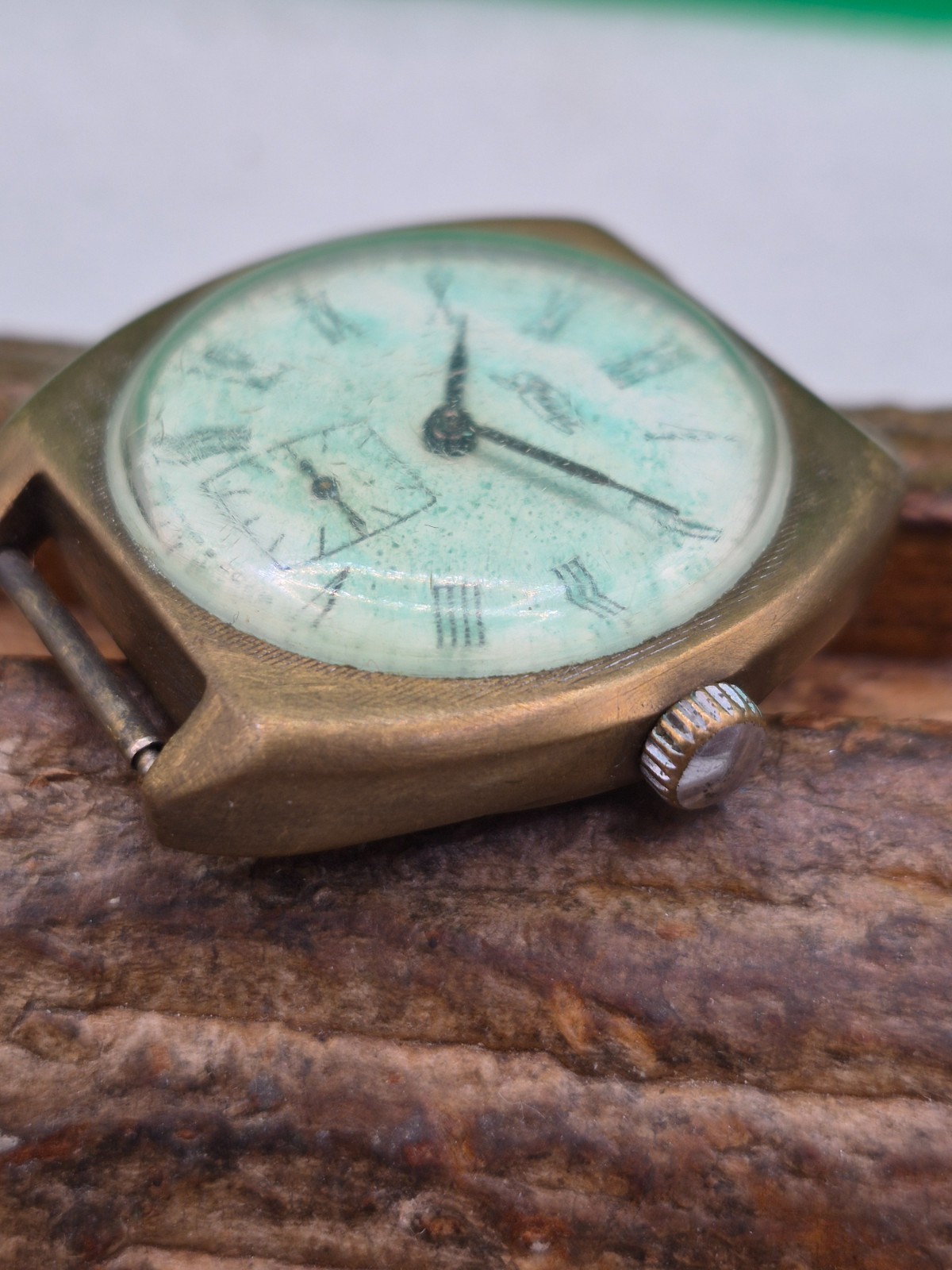 Soviet Zim wristwatch