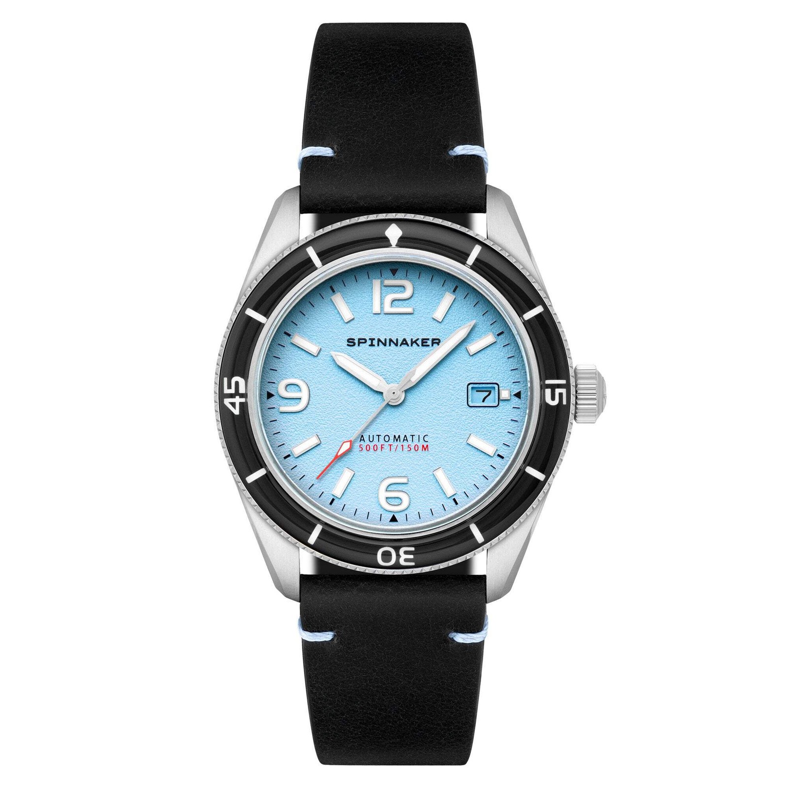 Spinnaker Fleuss Automatic Horizon Blue Men’s Watch – Brand New