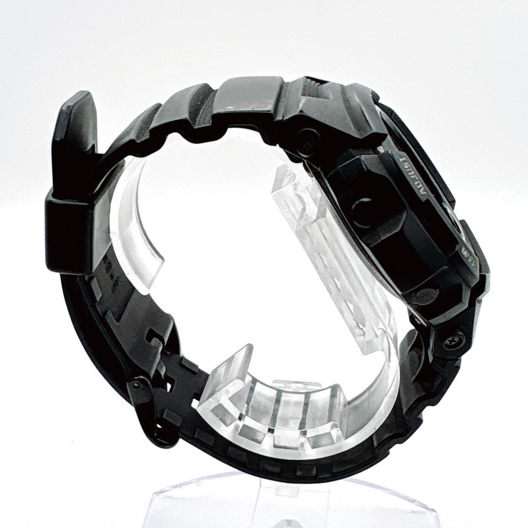CASIO G-SHOCK AWG-M100B Tough Solar Multi Band 6 Black Used Wristwatch