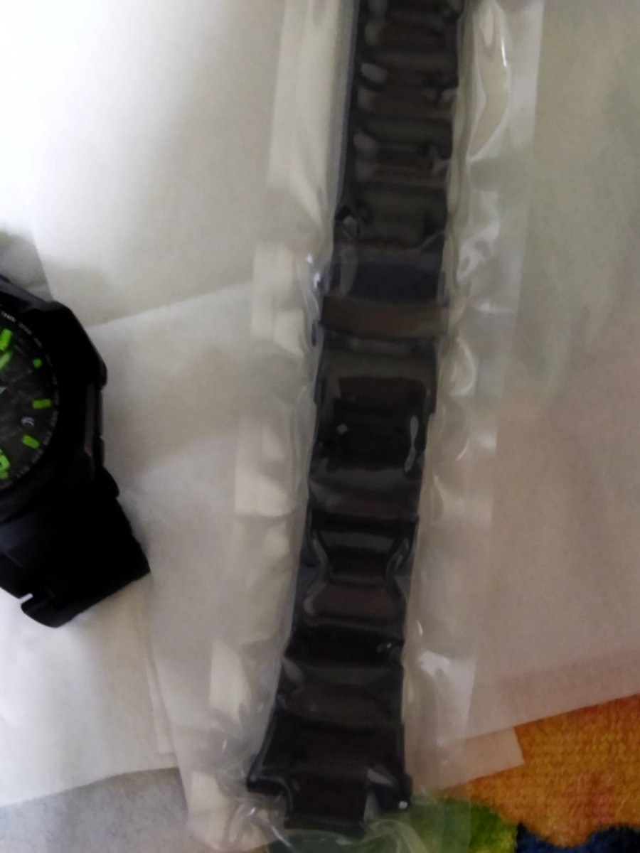 G SHOCK Compatible Composite Band Can be used for GA1000 GA1100 GW4000 GW A1000