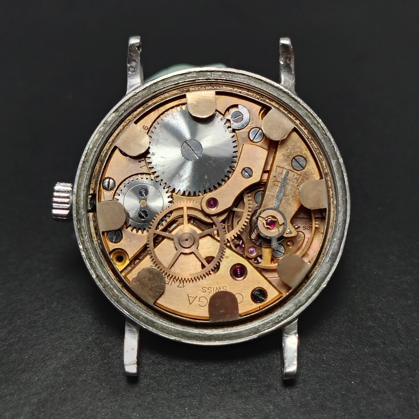 Vintage Omega Ref. 2410 Waterproof Cal. 30T2 (Non Chronometer) 36mm