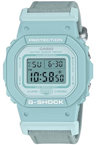 CASIO G-SHOCK GMD-S5600CT-3JF Blue Gray FOOD TEXTILE Square Bio Resin JDM Japan