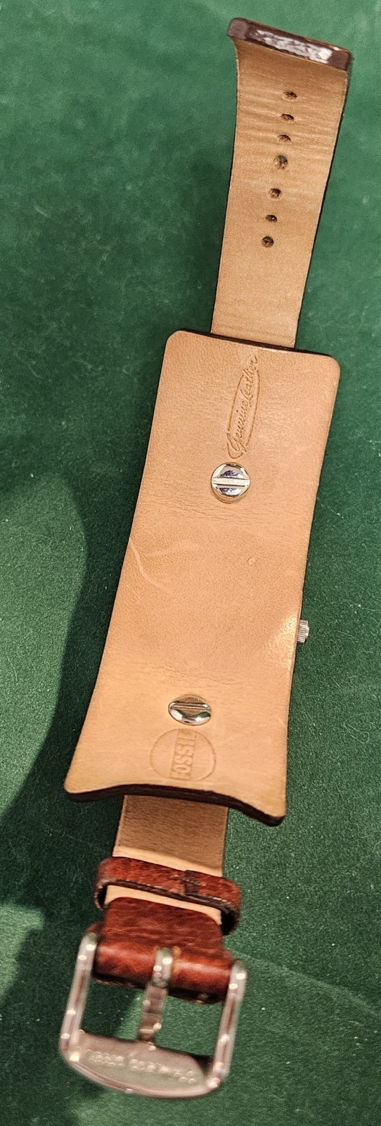 Fossil Big Tic Animated Watch Model FS-8620