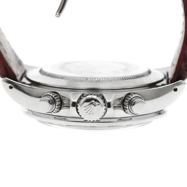 TUDOR PRINCE DATE CHRONOTIME 79280 39mm SS Red #C19089