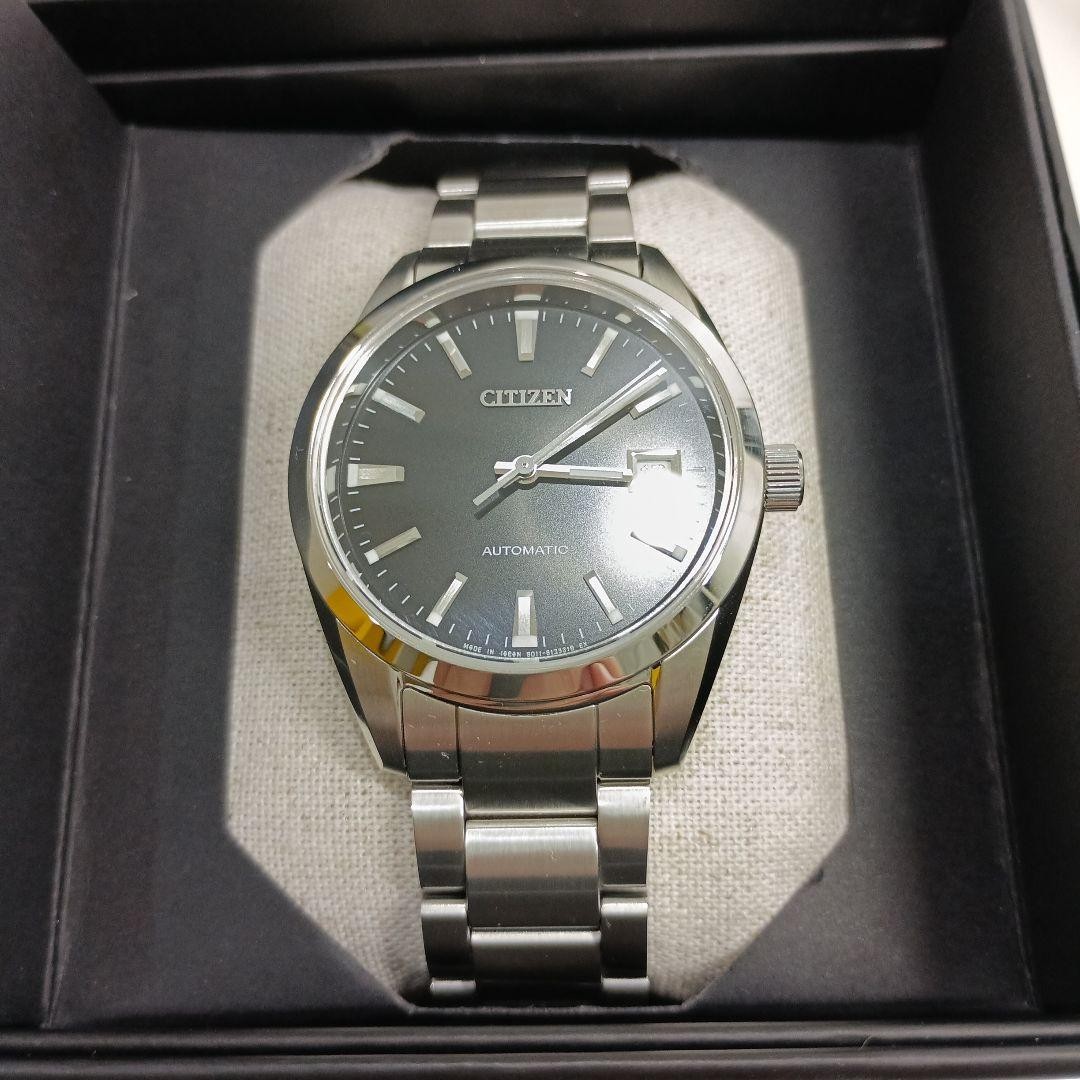 CITIZEN COLLECTION NB1050-59E Classical Line 9011-S125804 #0003
