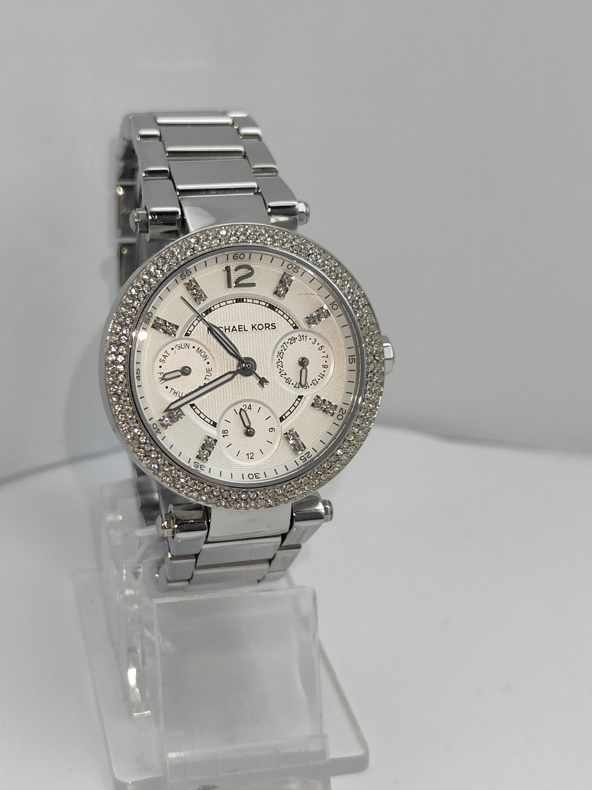 michael kors mini parker watch MK5615