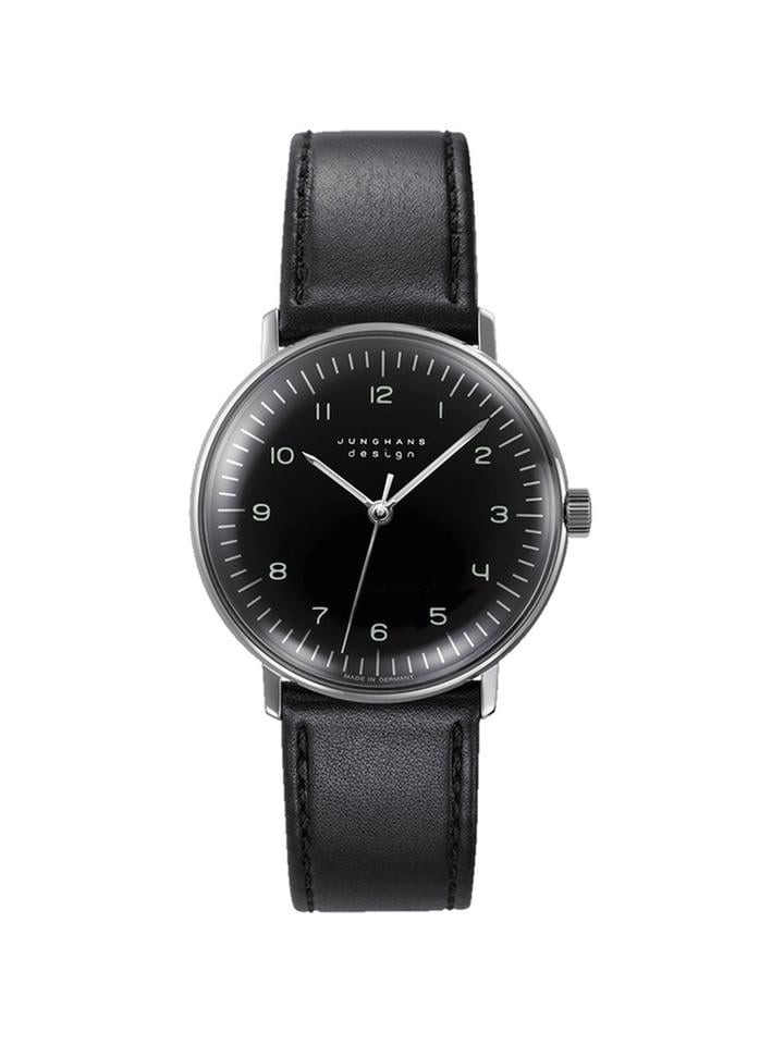 Junghans Max Bill Hand-Winding Watch 027/3702.04