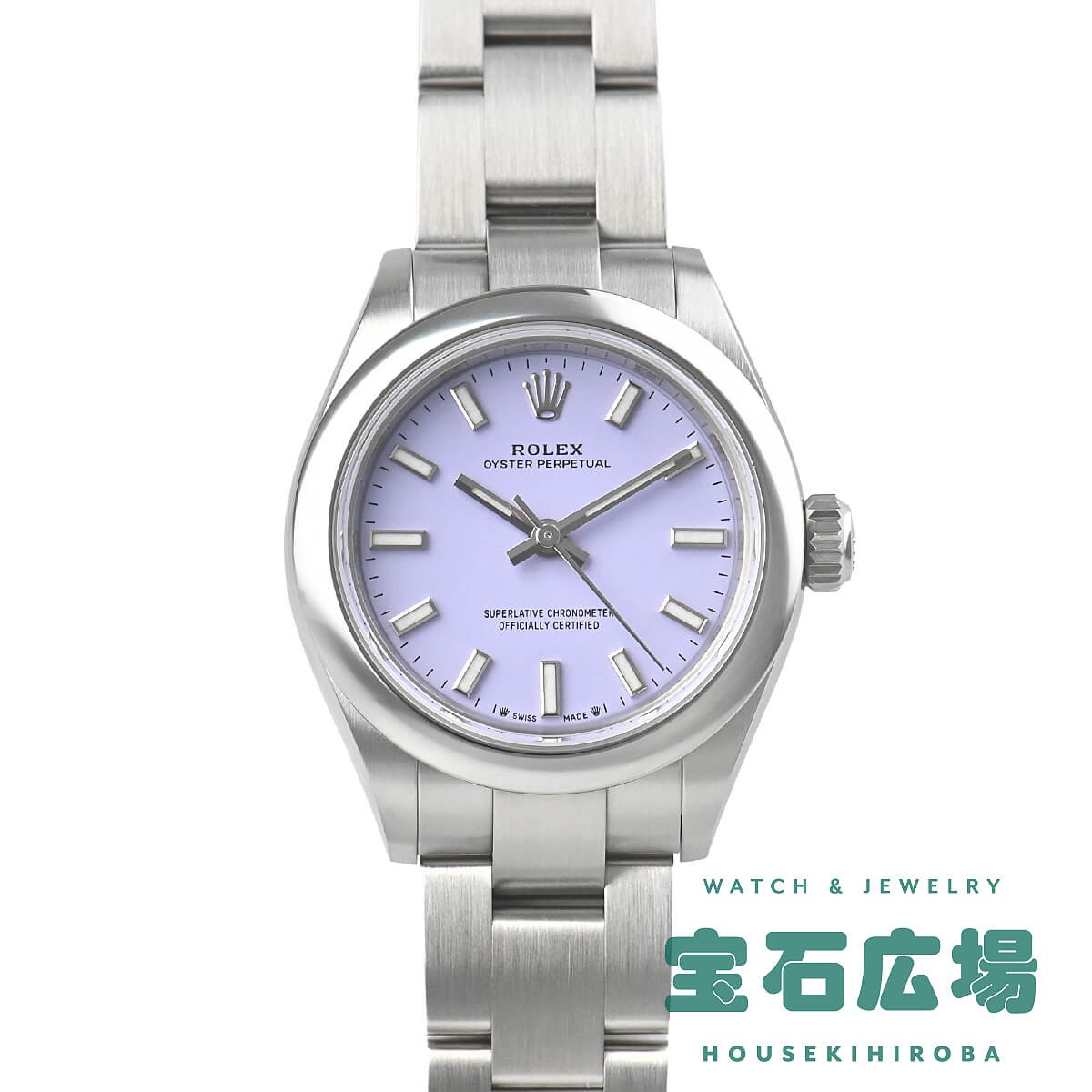 Rolex Oyster Perpetual 28 276200 TO308351