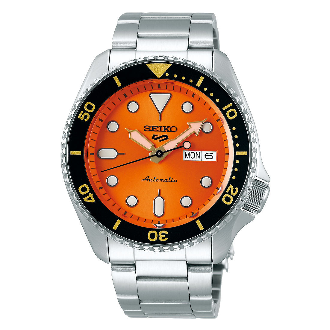 Seiko International Edition 5 Automatic SRPD59K1 + Worldwide Warranty US*3