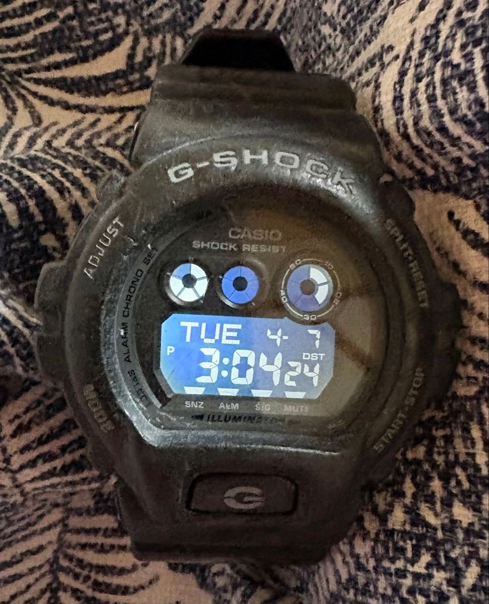 G SHOCK GD X6900HT Heathered Color