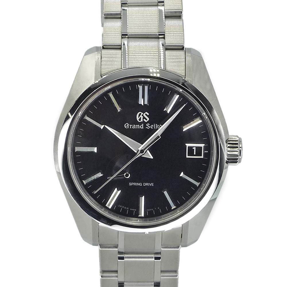 Grand Seiko Heritage Collection SBGA375 Stainless Steel Diamond 40.0mm #KNW1904