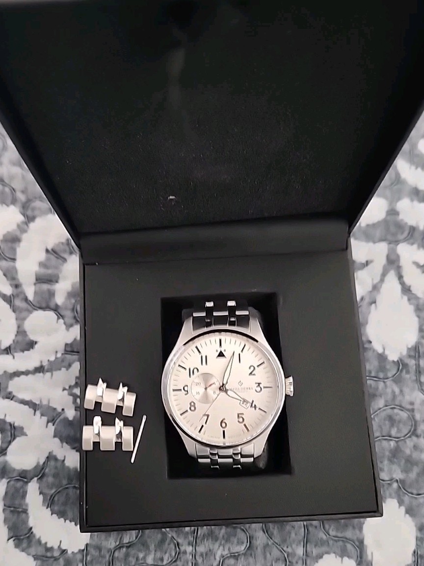 ALPHA SIERRA AMS05 LIMITED EDITION Automatic