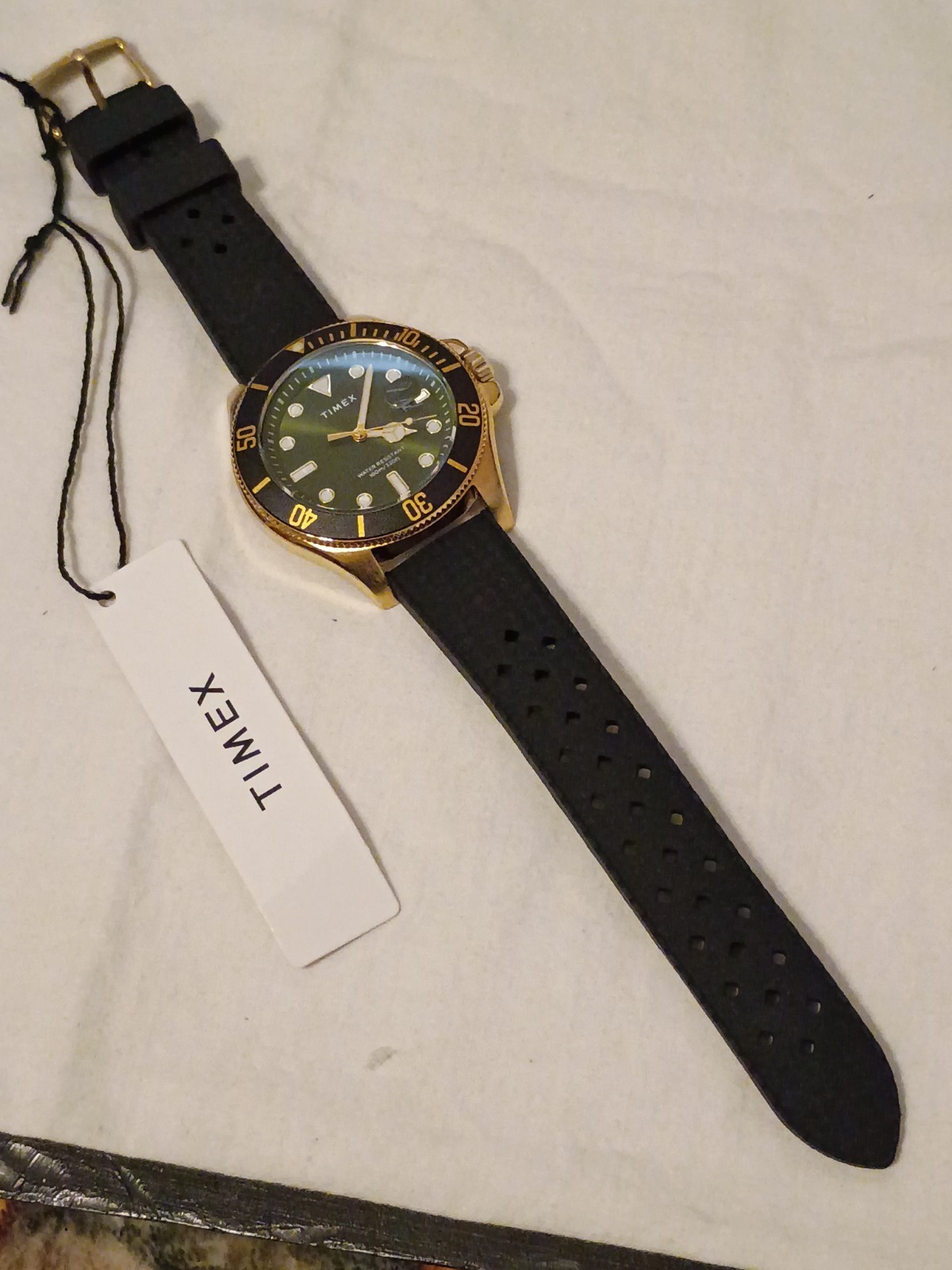 Times Harborside Coast 44mm