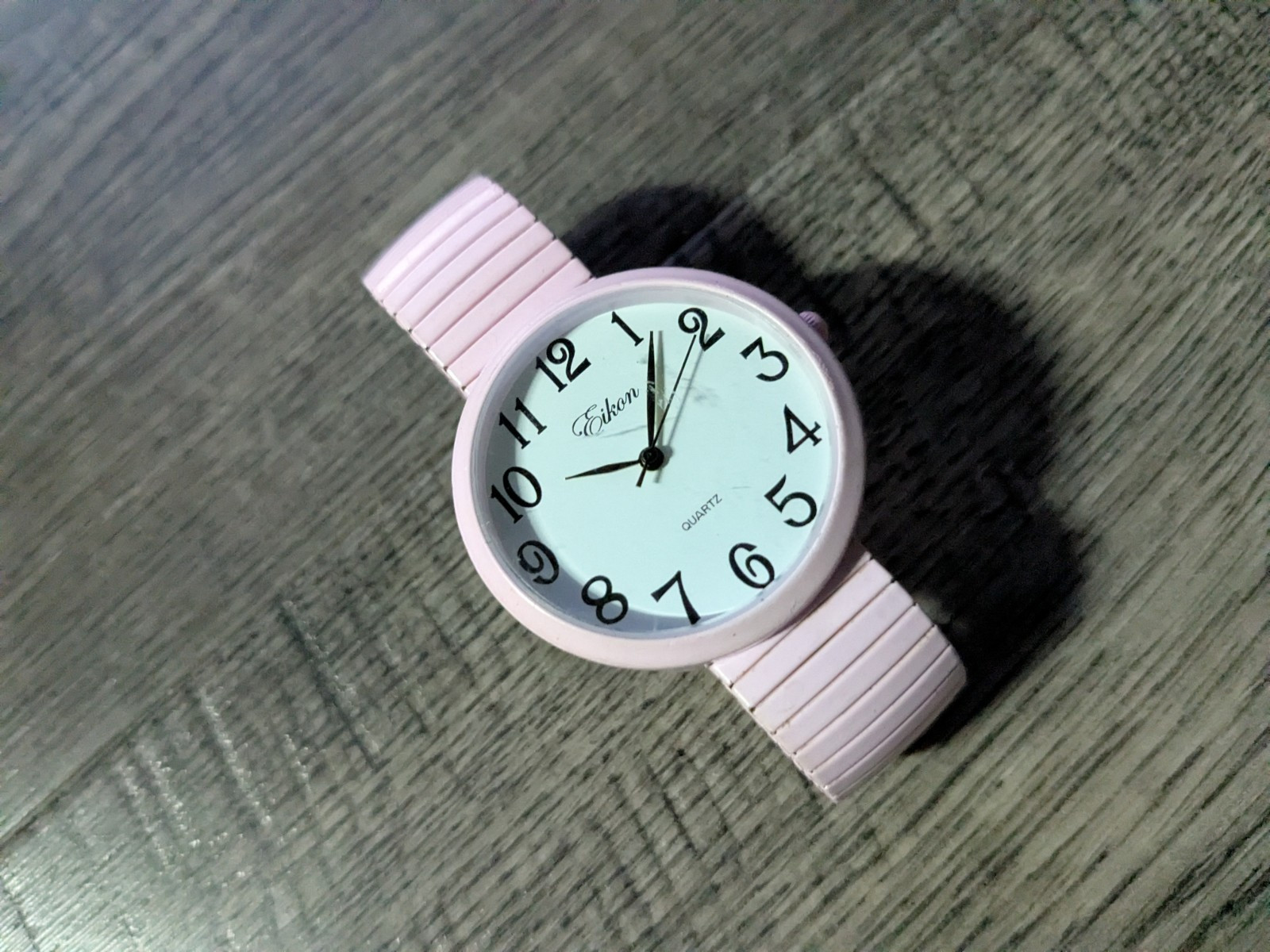 EIKON STM-02 Purple Watch New Battery