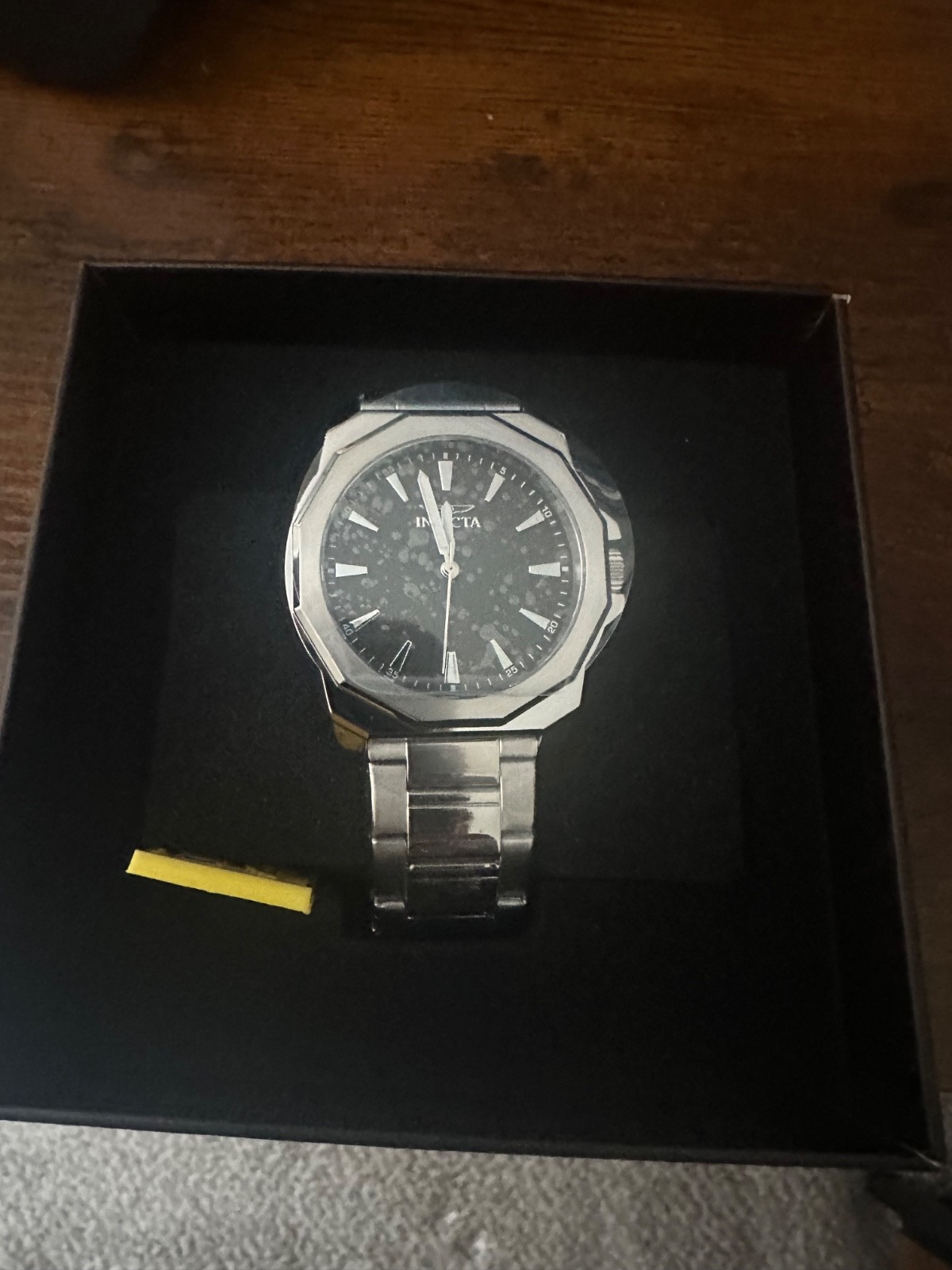 Invicta Speedway Dominus Men’s Watch – 42mm, Steel