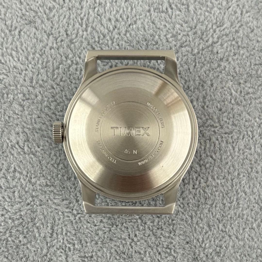 Engineered Garments TIMEX BEAMS Camper Watch SST Inverted Dial Retro