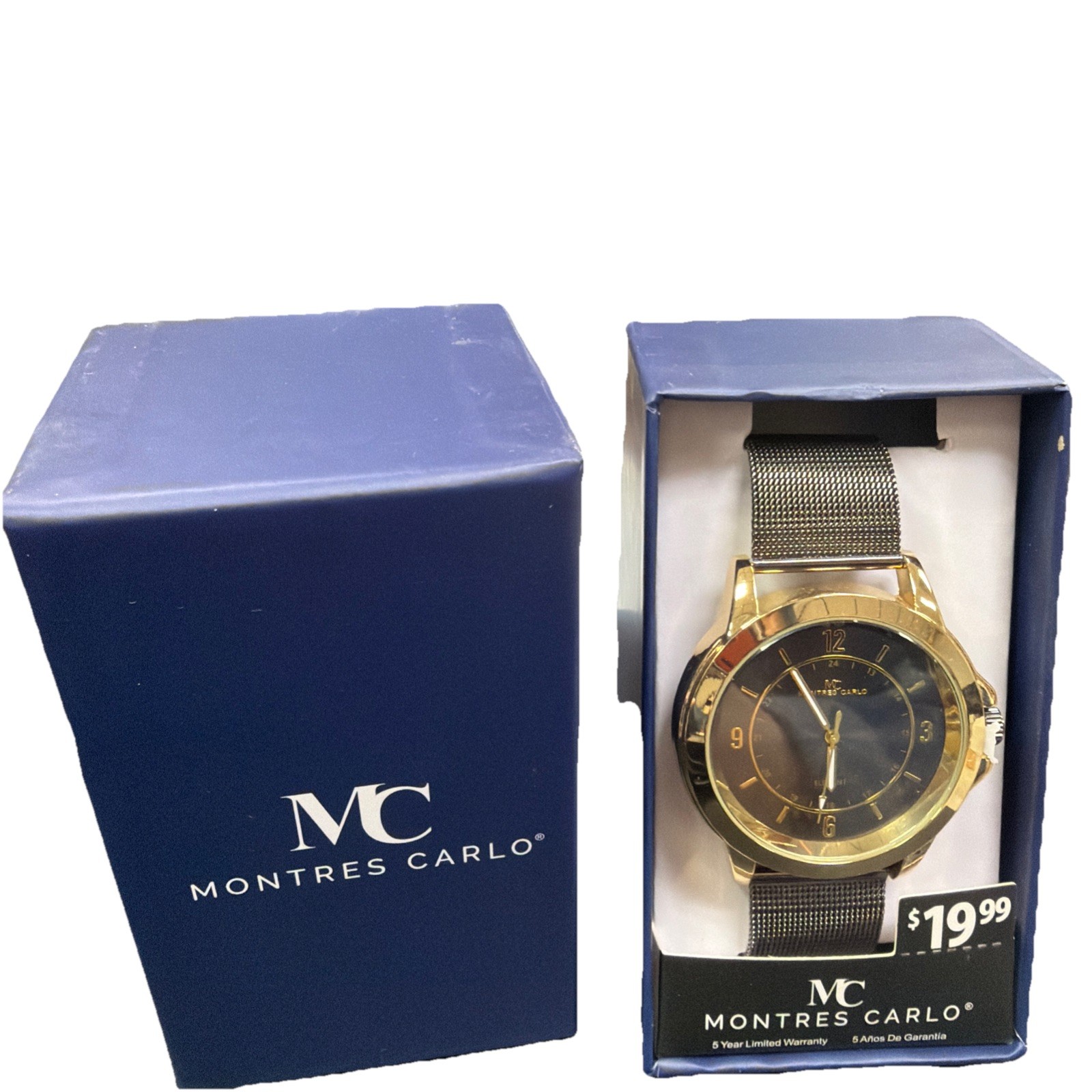 Montres Carlo Men’s Watch Sku51834