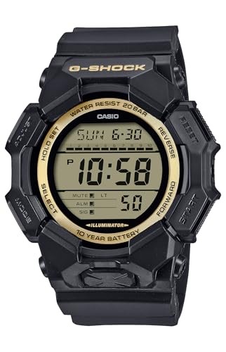 Casio G-shock GD-010GB-1A9JF Long-life battery in Box 2025 model New