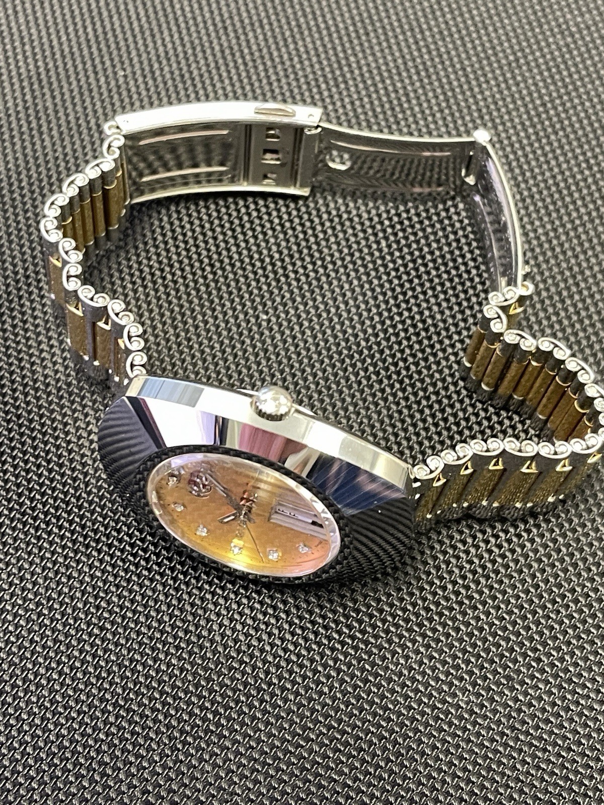 Rado DiaStar Day Date Automatic 648.0408.3 Wristwatch