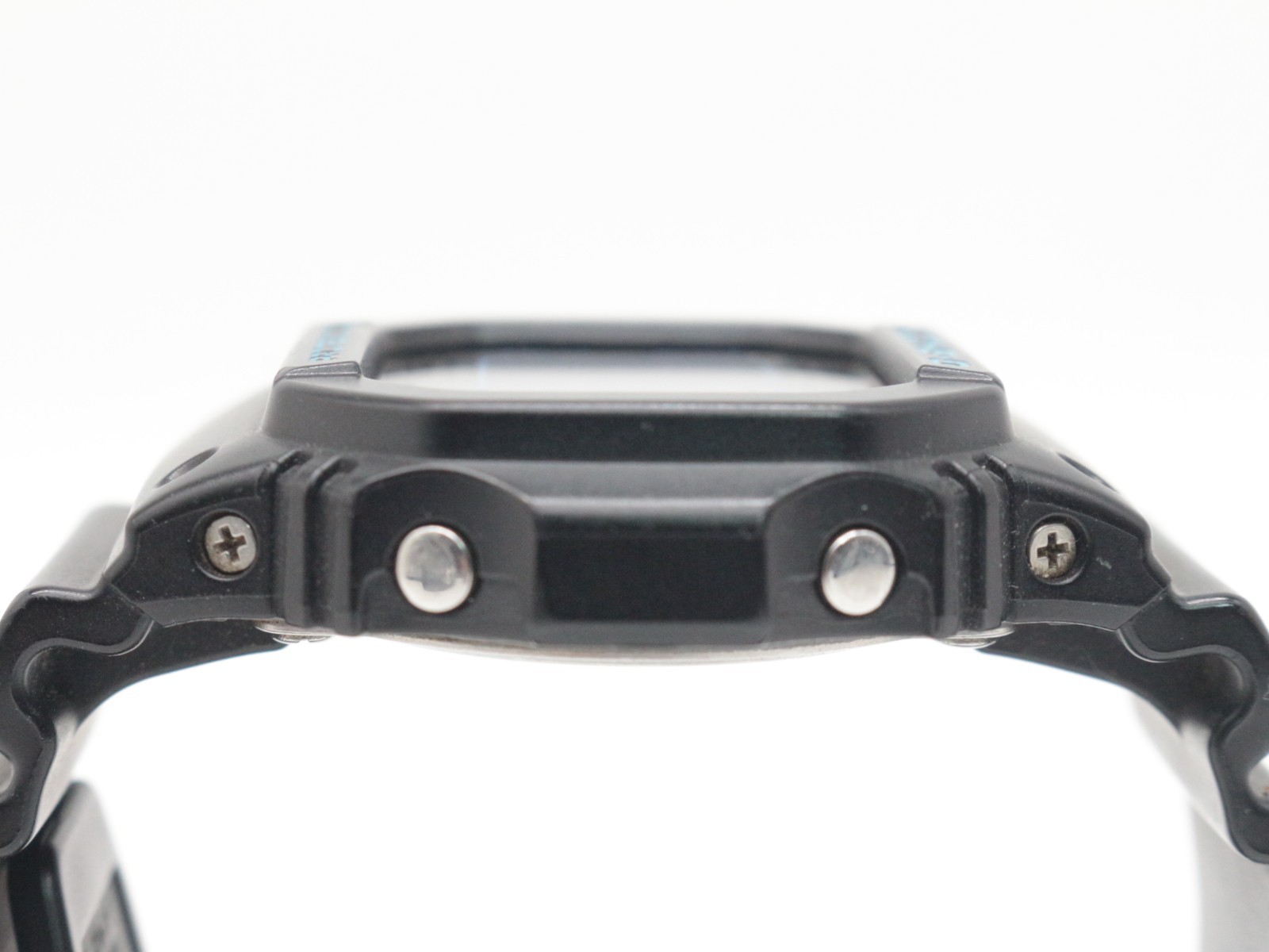 CASIO G-SHOCK GW-M5610BA-1JF Black Blue Series Tough Solar N MINT From Japan