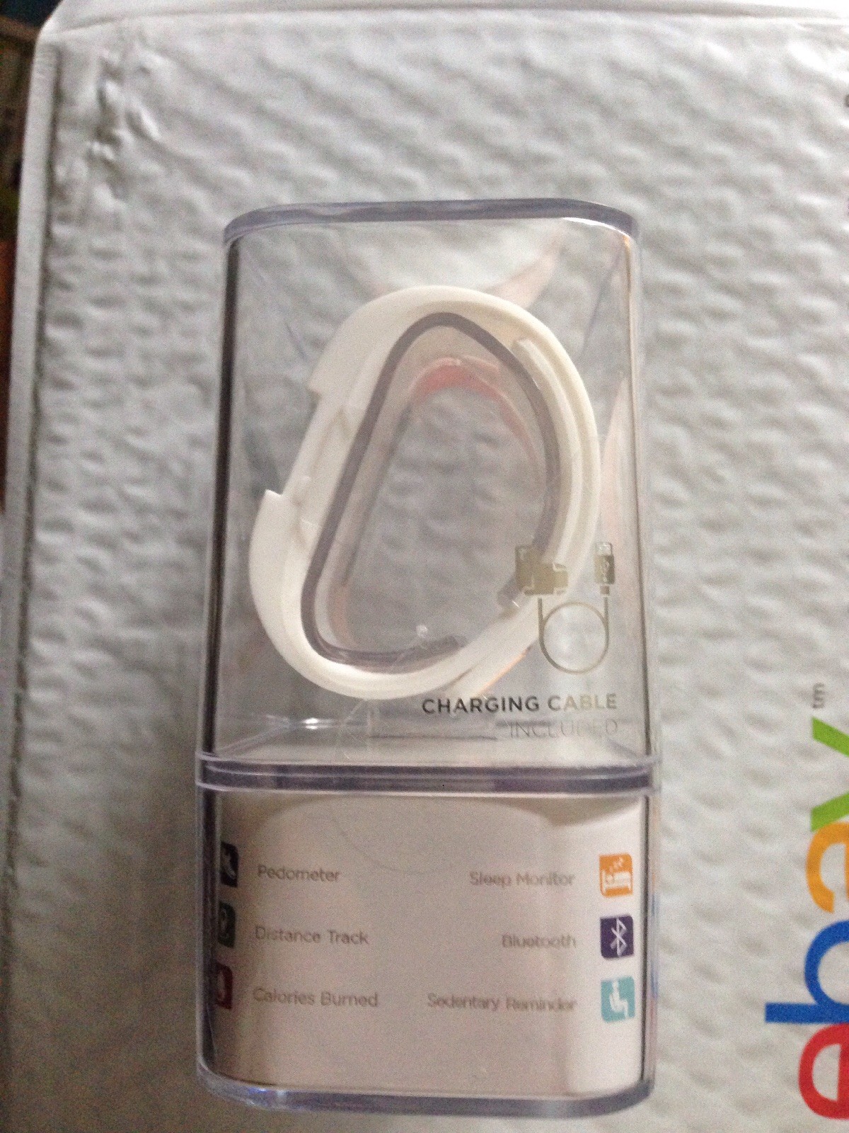 iFitness Exercise Watch, Pedometer & Calorie Tracker ~ MSRP $65.99